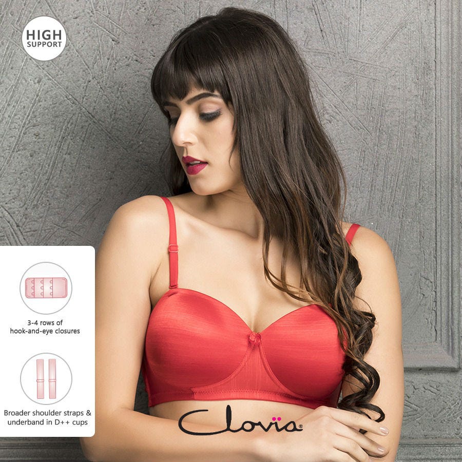 Things to Look for In a Strapless Bra, by Clovia Lingerie