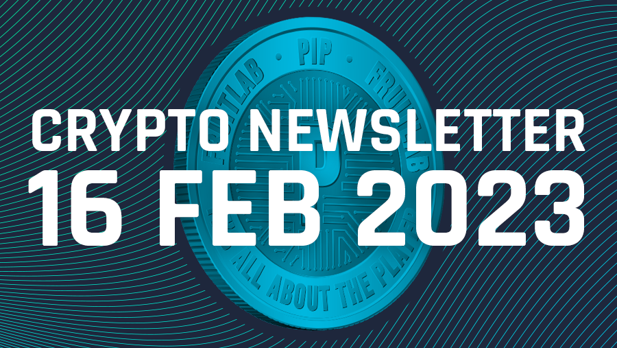 crypto newsletters