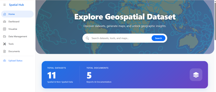 Architecting a Personal Spatial Data Infrastructure (SDI): Why I Built My Own GIS Data Catalog