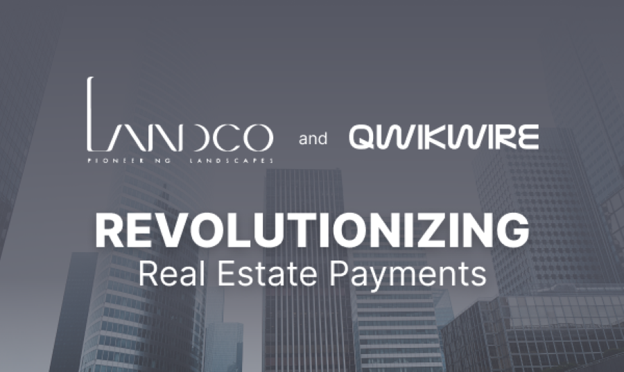 AQWIRE and Landco finalize their partnership to process cross border