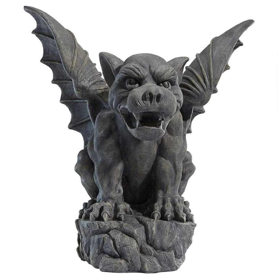 Fun Things You Need to Know About Gargoyle Statues by XoticBrands