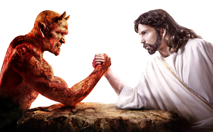 Who is this Satan?. To start off with the topic of Satan it… | by Brian  Petersen | Medium