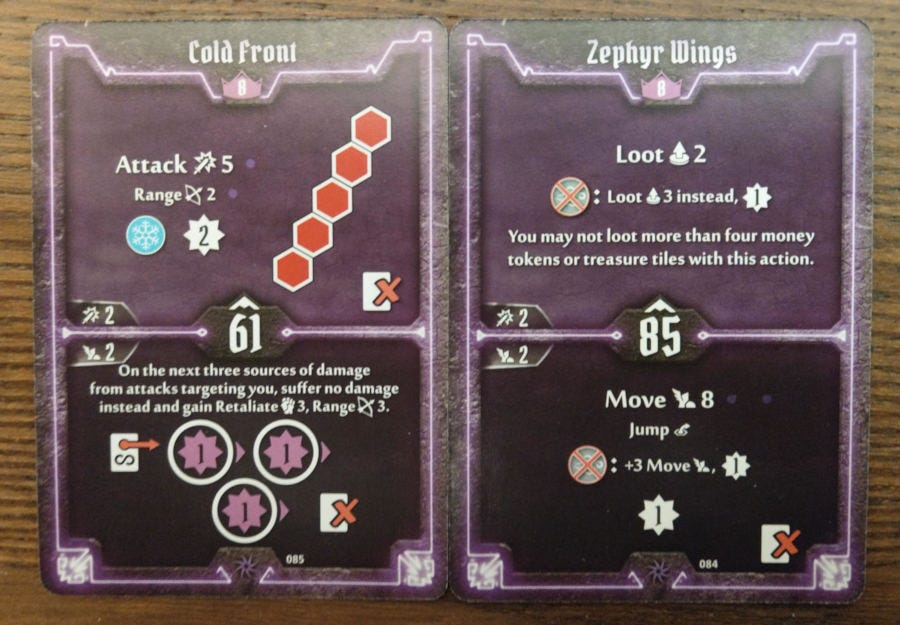 Gloomhaven: Spellweaver Lvl 8. The penultimate story in our series on…, by  Mackenzie Tittle