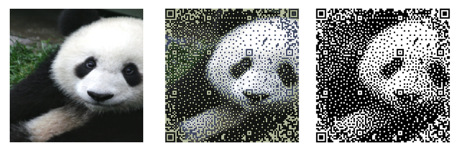 Generate QR codes from images using Python | by Kevin | Geek Culture ...