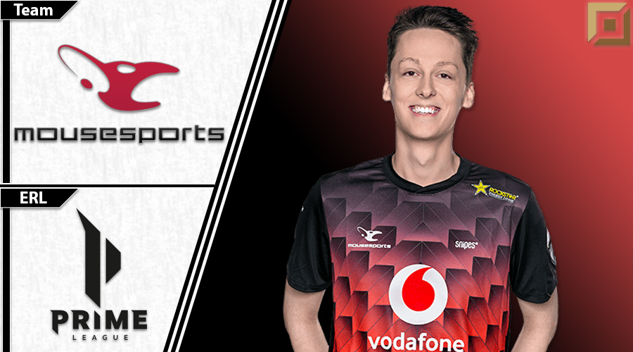 Mousesports toplaner Niklot “Tolkin” Stüber: “I would absolutely love an  all-Prime League EUM finals! Not only would it mean the trophy is  definitely going to the DACH region, but also because we