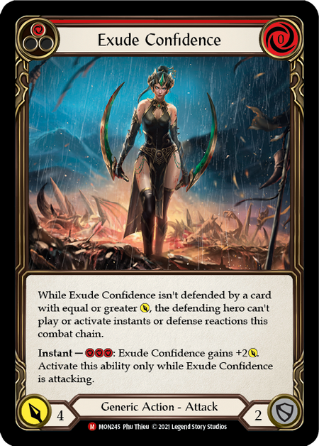Flesh and Blood Guardian Classic Constructed Deck  Monarch Edition | by  Drew Cordell | SUPERJUMP | Medium