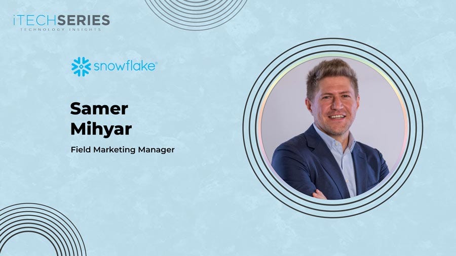Beyond Campaigns: Samer Mihyar on Field Marketing, Pipeline, and Business Impact