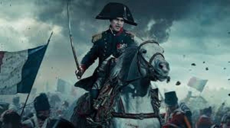 [[Watch.123Movies]] Napoleon (2023) FulLMovie Free Online HD720P by Five Nights at Freddy