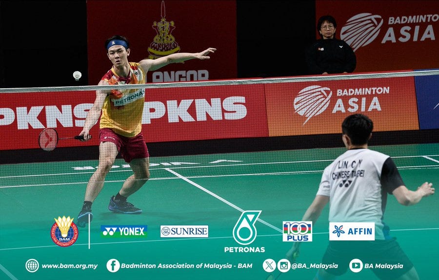 **Malaysia Triumphs In #SELBATC2024 Group B Clash Against Chinese ...