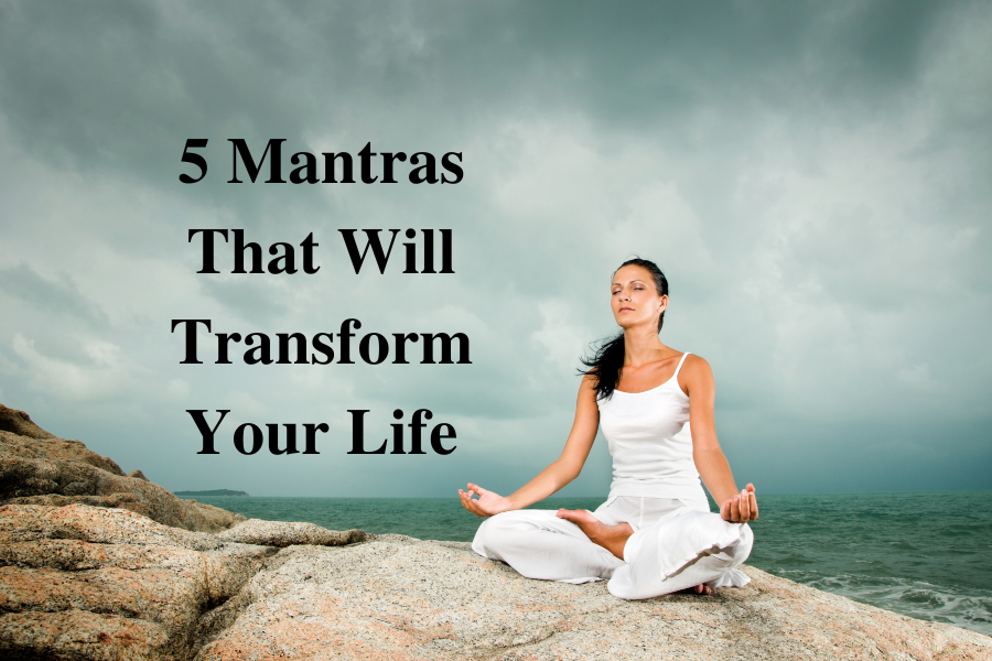 5 Mantras That Will Transform Your Life | by K. Uma Krishnaaveni | Medium