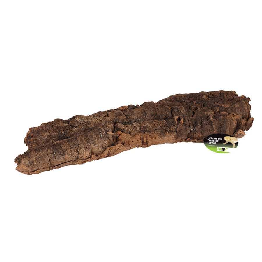 ProRep Cork Bark Medium Tube — Long Aquarium fish Medium