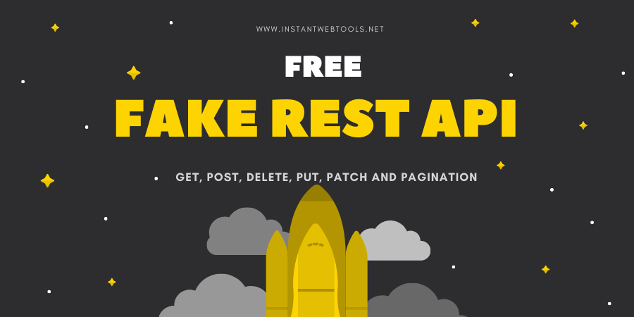 5 Outstanding Fake API Providers for Mobile Developers to Streamline ...