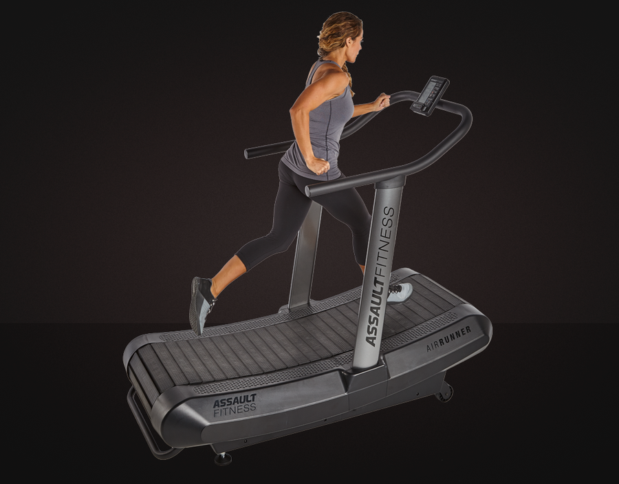 Assault Fitness AirRunner Treadmill Review (UPDATED FOR 2018) | by Fit At  Midlife | Medium