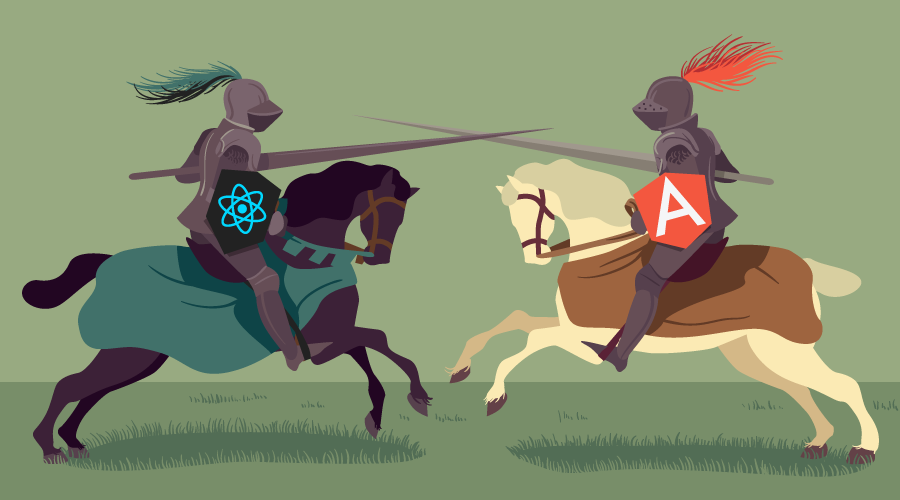All about ReactJS. ReactJS is a JavaScript library… | by Garvit ...
