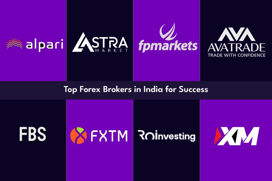 Top 10 Forex Brokers in India 2024. | by Astra Market | Apr, 2024 | Medium