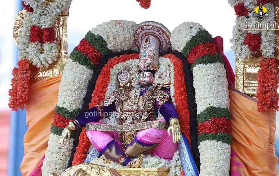 One day Tirupati Darshan by Cab from Chennai by GoTirupati Medium