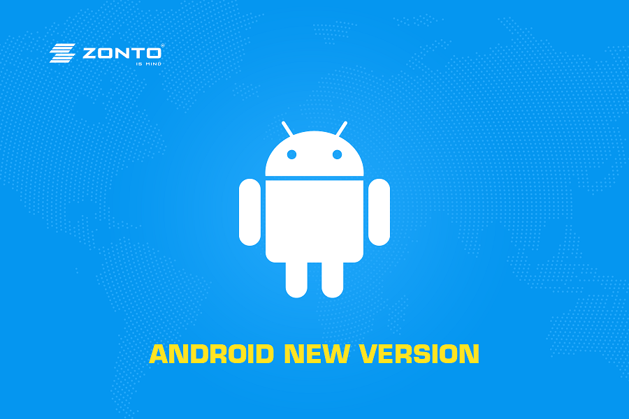 A new Android version is coming. Hello, our dear Zonto users. by