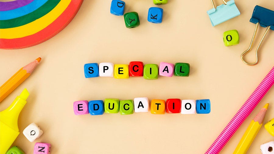 History of Special education by Ghazala Shaheen May, 2024 Medium