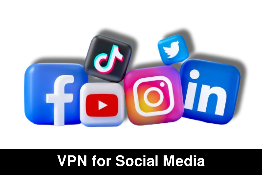 🌐 — 5 Social Media You Need to Use with VPN!