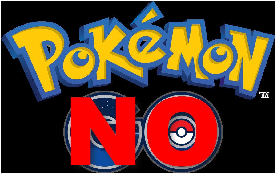 Warning: Pokemon GO is a Death Sentence if you are a Black Man. | Omari Akil | DAYONE — A new perspective. Medium