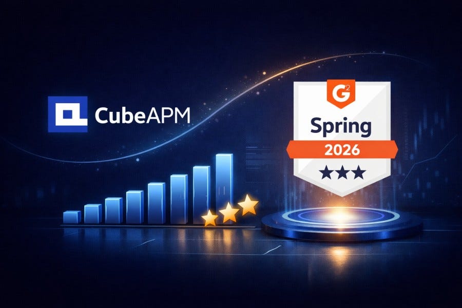 CubeAPM Scores a Perfect 100 NPS in G2’s Spring 2026 APM Report: Outranking Datadog and New Relic…