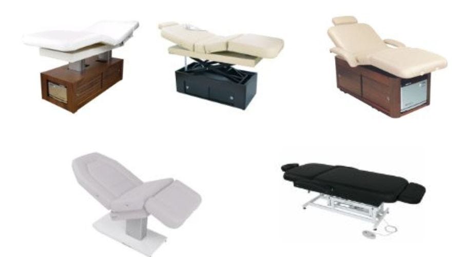 Massage Table | Electronic Massage Table | Spa Table - Touch America