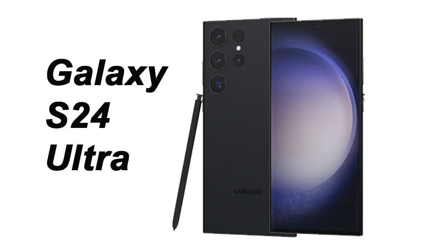 For Samsung Galaxy S24 Ultra 5G Ultra-thin Transparent TPU Phone Case