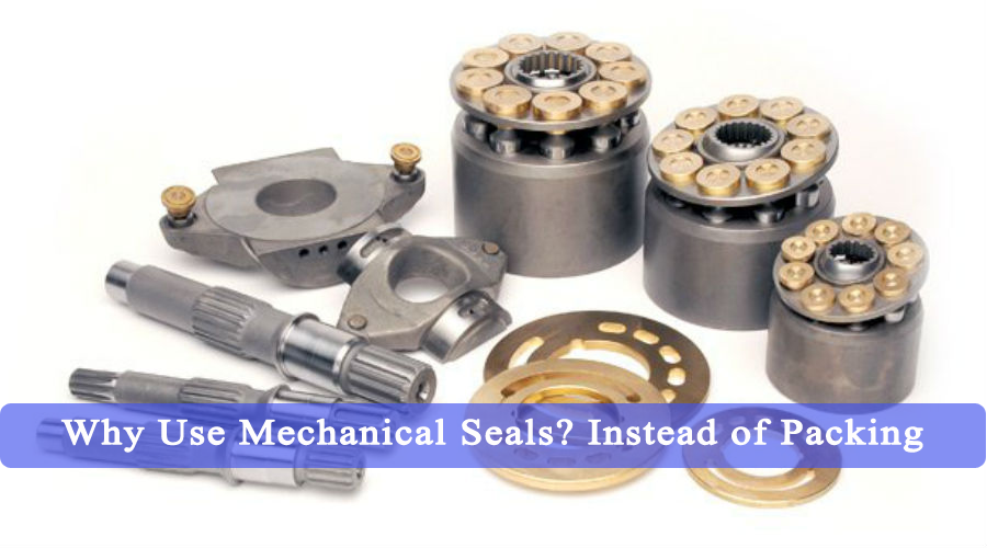 Why Use Mechanical Seals? Instead Of Packing by Mohammed Zuber Medium