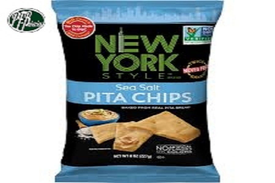 Pita Chips by PF Bakeries. There is something absolutely… by PF