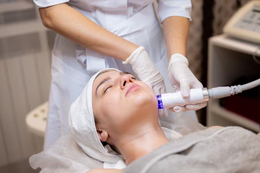Transform Your Skin with Laser Treatment the Face A Beacon of Hope for