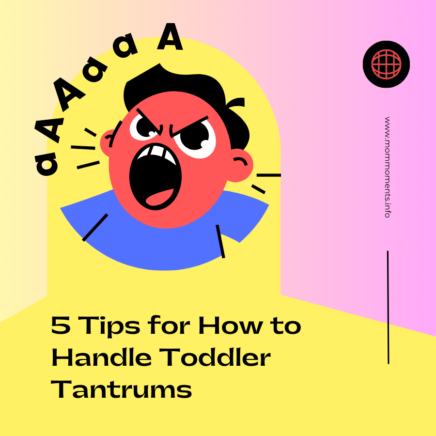 5 Tips for How to Handle Toddler Tantrums by Kayla Tackett Medium