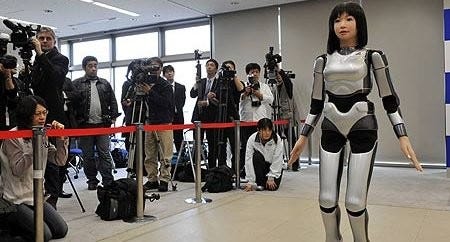 SEX ROBOTS & THE BIGGER PICTURE. Sex robots can function for as long as |  by kelly Idehen | Medium