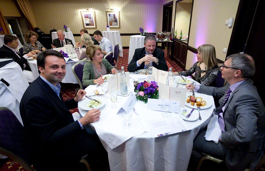 From Concept to Reality How Corporate Event Organizers Bring Your