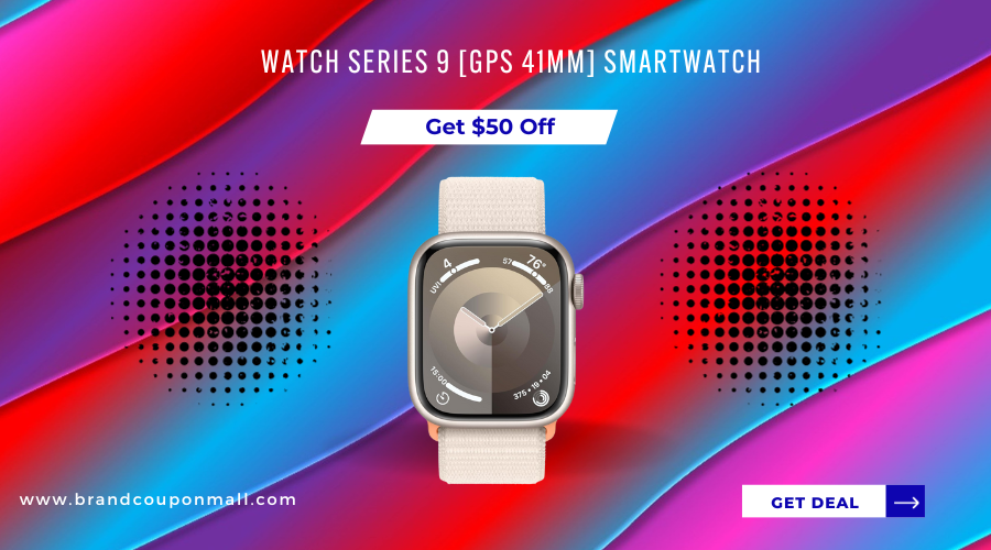 Where to Get the Best Deals on Apple Watch Series 9 by Farhin Bargain