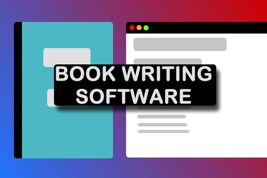 Best Free Software for Writing a Book (2024) by Future Fanatic Medium