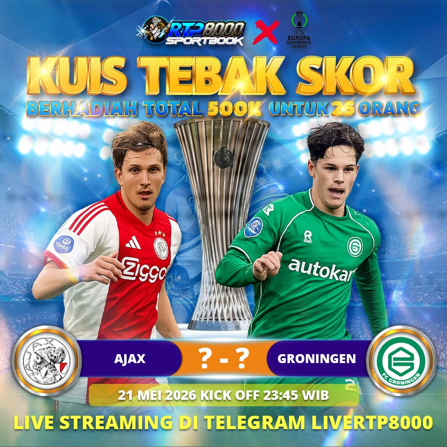 AJAX VS GRONINGEN | CONFERENCE LEAGUE — SEMI FINAL