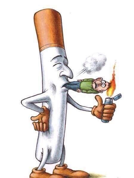 Title: The Unfiltered Truth About Smoking: Risks, Consequences, and Choices  | by Azish Rehmani