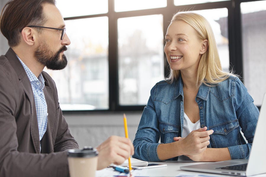 How To Facilitate A Career Discussion With Your Manager By Karen Darrin Medium