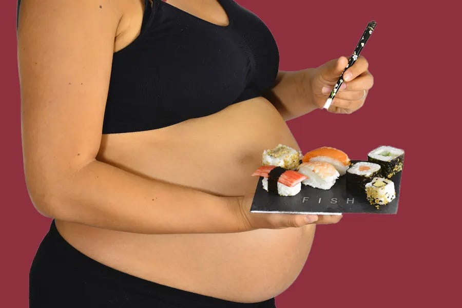 Is It Safe To Eat Sushi During Pregnancy By Hipregnancy Jun 2023 