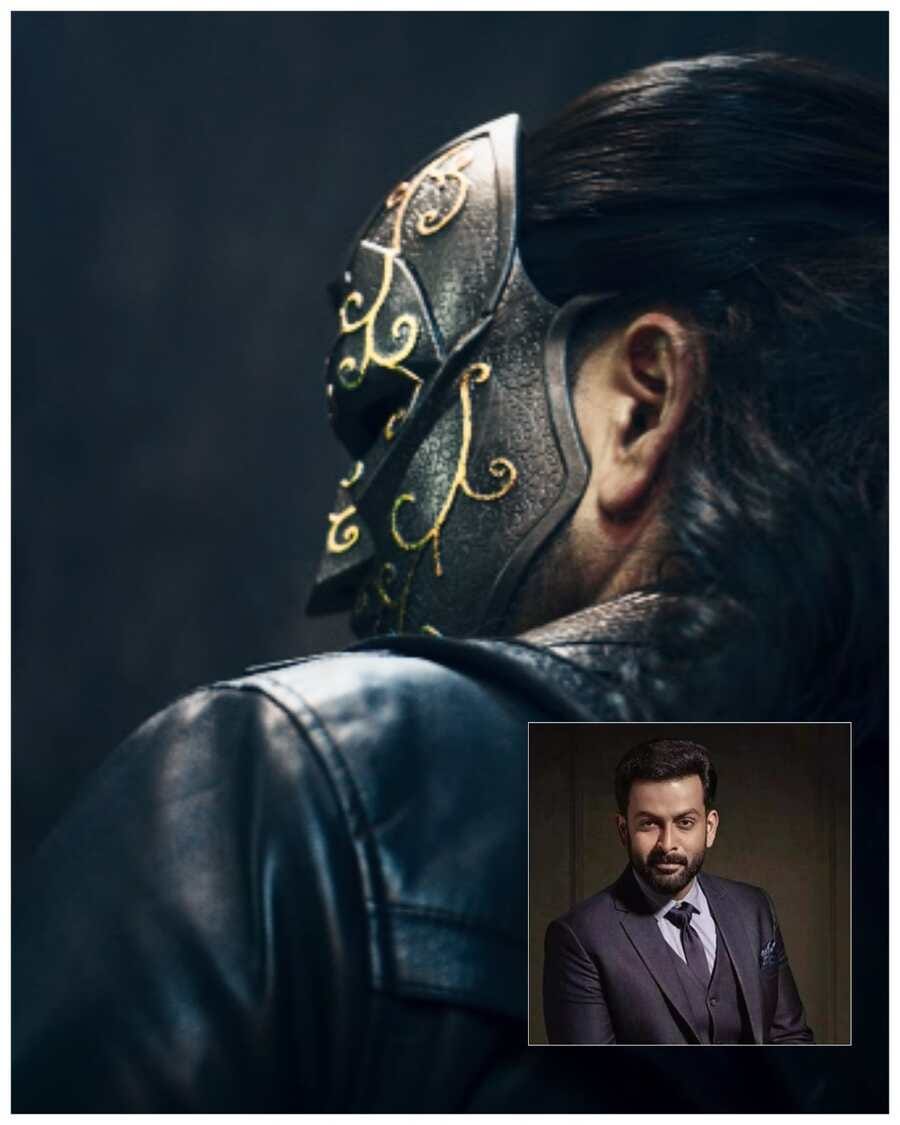 Prithviraj Sukumaran wins the as the villain in the ‘Bade