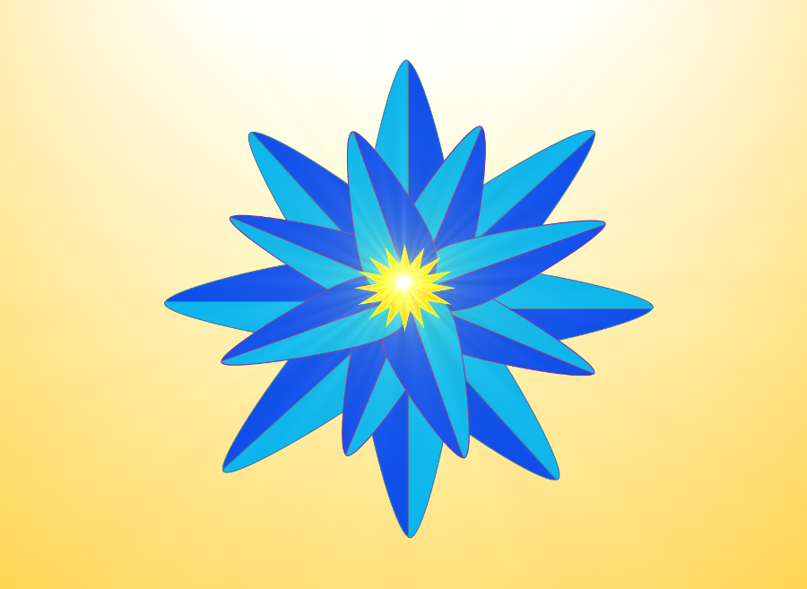 Truth Flower. Inspired by the prompt Preserve Truth by Ram Medium