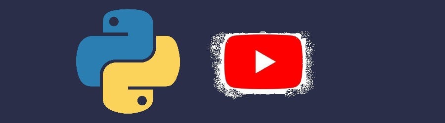 Using Python to download YouTube media | by Thiago Waib | Medium