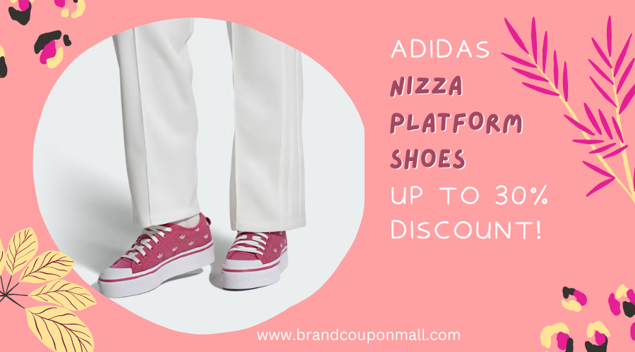 Step Up Your Style Game with Adidas NIZZA PLATFORM SHOES: A Review and  Discount Guide | by Sumiya Reza Suchana | Medium