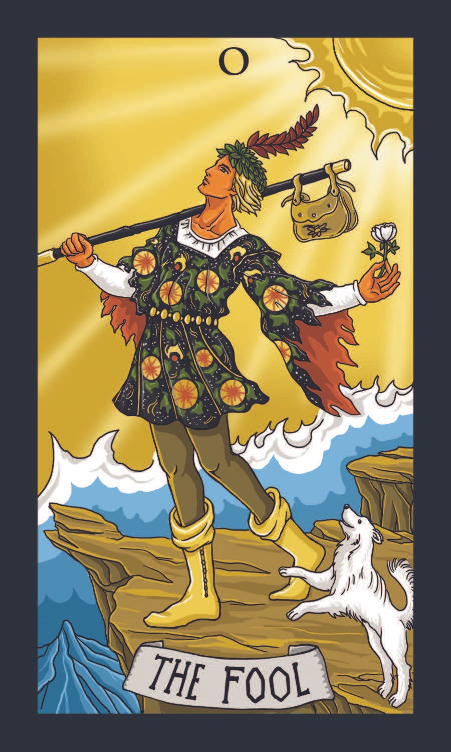 Temptation in the Wilderness Part 6 The Story of the Joker and the