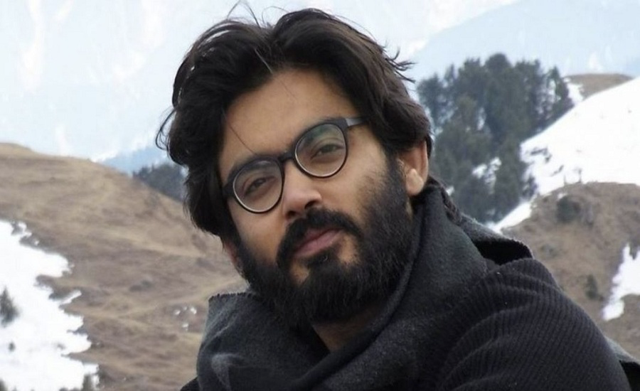 Picture of Sharjeel Imam