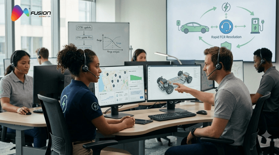 Why 68% of EV Owners Are Frustrated with After-Sales Support — And How BPOs Bridge the Gap