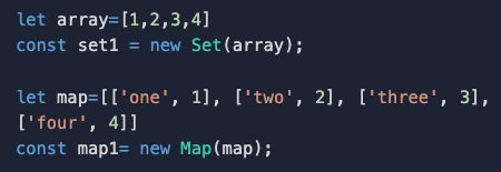 Map vs. Set vs. Object in Javascript | by Osgood Gunawan | Medium