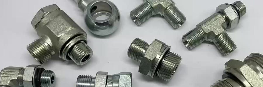 Aluminum Copression Tube Fittings, Aluminum Ferrule Fittings Exporter