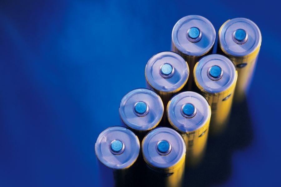 Battery testing