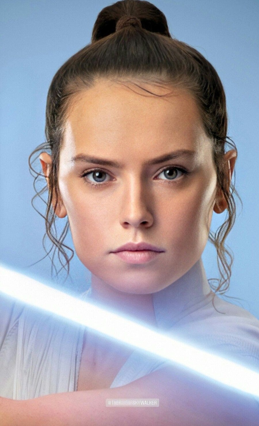 Rey Skywalker Lichtschwert. DIE GESCHICHTE VON REY SKYWALKER | by ...